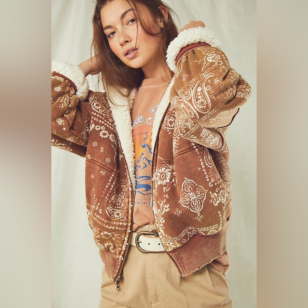 Free People Billie Jacket